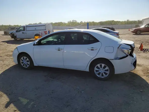 2T1BURHE3GC518315 2016 TOYOTA COROLLA - Image 2