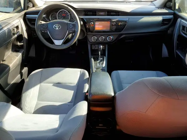 2T1BURHE3GC518315 2016 TOYOTA COROLLA - Image 8
