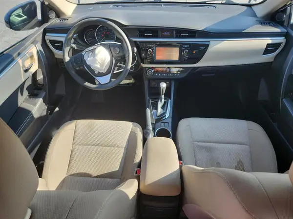 2T1BURHE3GC518850 2016 TOYOTA COROLLA - Image 8