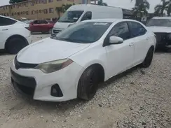 2T1BURHE3GC518864 2016 TOYOTA COROLLA