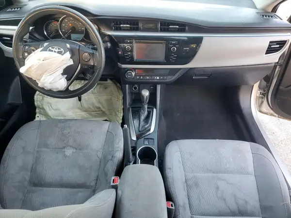 2T1BURHE3GC519142 2016 TOYOTA COROLLA - Image 8