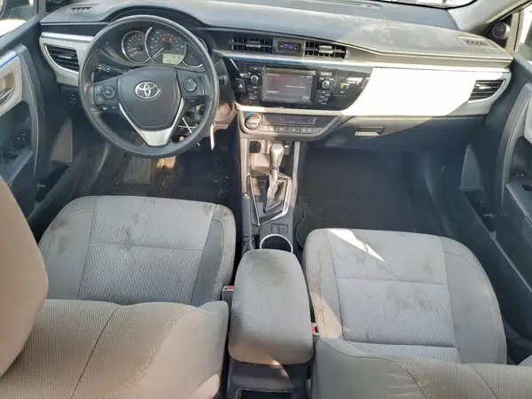 2T1BURHE3GC519545 2016 TOYOTA COROLLA - Image 8
