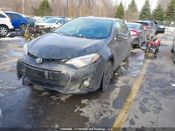 2T1BURHE3GC519822 2016 TOYOTA COROLLA - Image 2