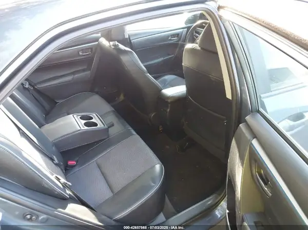 2T1BURHE3GC519920 2016 TOYOTA COROLLA - Image 8
