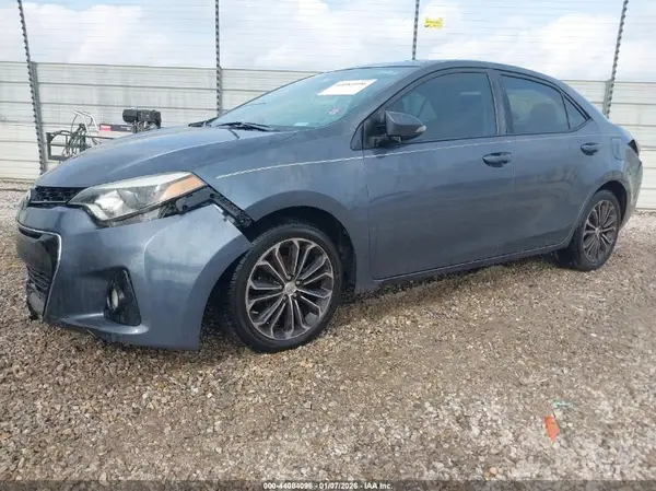 2T1BURHE3GC520081 2016 TOYOTA COROLLA - Image 2