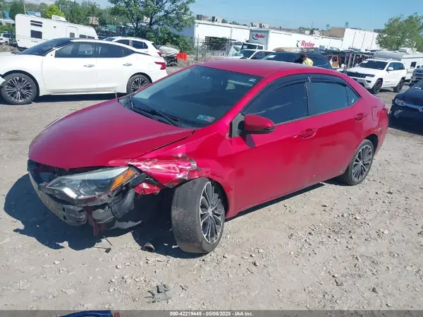 2T1BURHE3GC520243 2016 TOYOTA COROLLA - Image 2