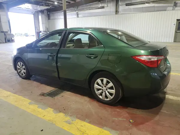 2T1BURHE3GC520727 2016 TOYOTA COROLLA - Image 2
