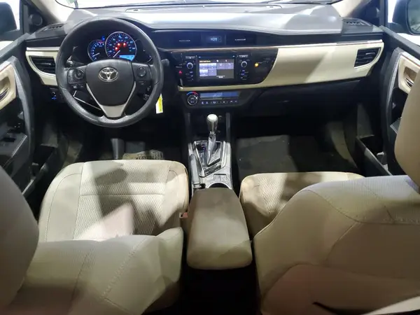 2T1BURHE3GC520727 2016 TOYOTA COROLLA - Image 8