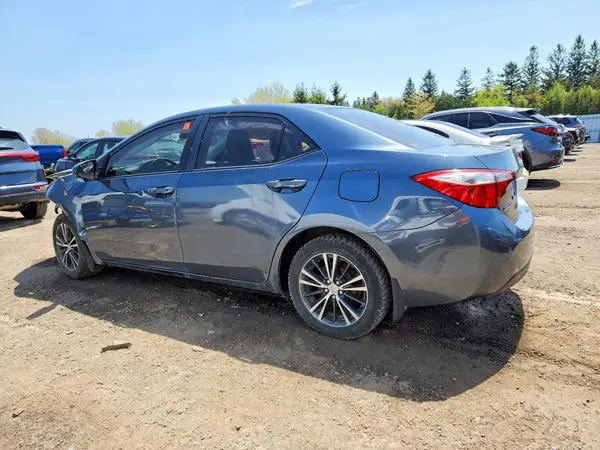 2T1BURHE3GC520954 2016 TOYOTA COROLLA - Image 2
