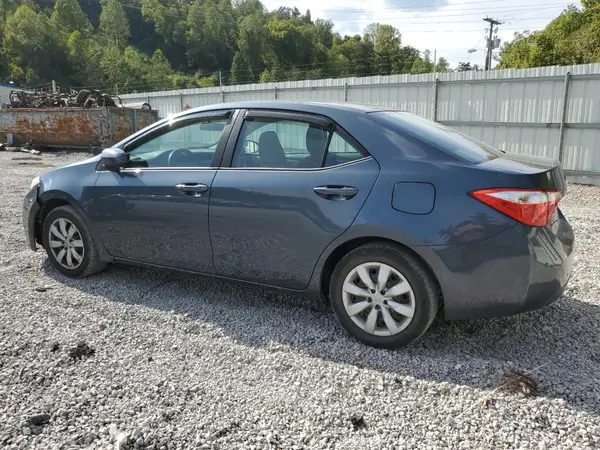 2T1BURHE3GC521442 2016 TOYOTA COROLLA - Image 2