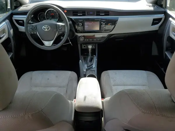 2T1BURHE3GC521442 2016 TOYOTA COROLLA - Image 8