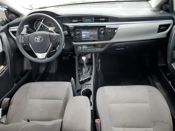 2T1BURHE3GC521800 2016 TOYOTA COROLLA - Image 8