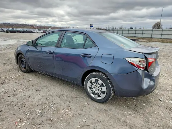2T1BURHE3GC521926 2016 TOYOTA COROLLA - Image 2