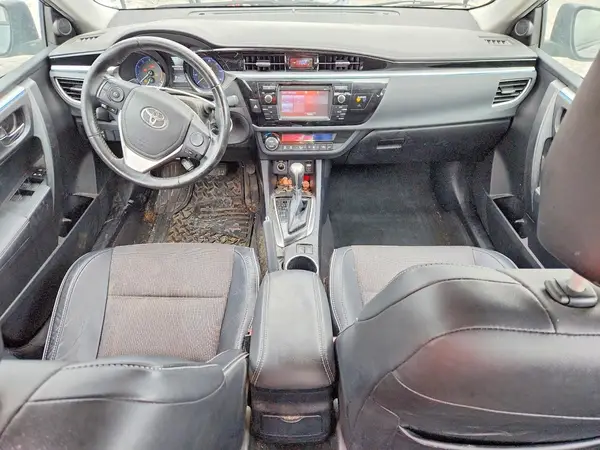 2T1BURHE3GC521926 2016 TOYOTA COROLLA - Image 8