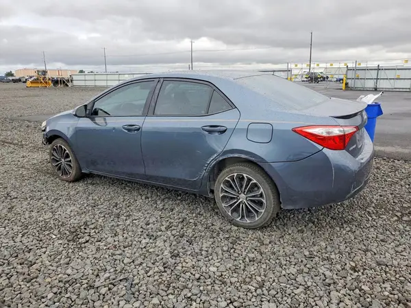2T1BURHE3GC522316 2016 TOYOTA COROLLA - Image 2