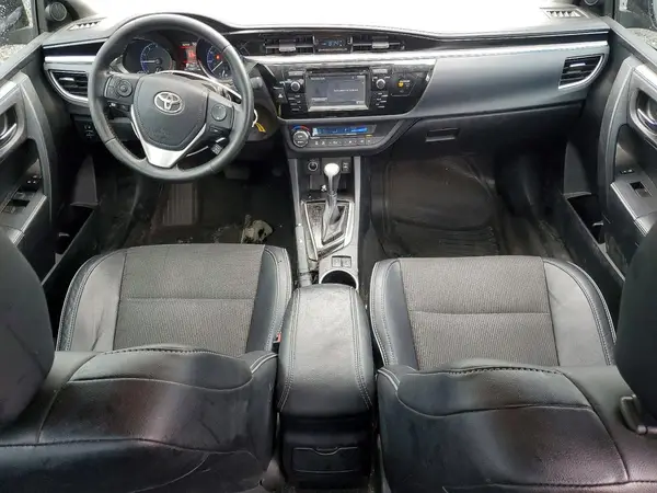 2T1BURHE3GC522316 2016 TOYOTA COROLLA - Image 8