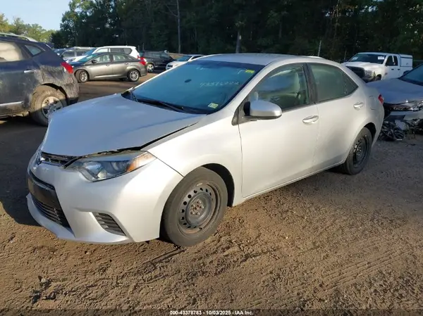 2T1BURHE3GC522512 2016 TOYOTA COROLLA - Image 2