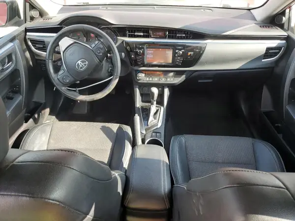 2T1BURHE3GC522526 2016 TOYOTA COROLLA - Image 8