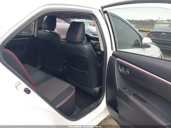 2T1BURHE3GC522980 2016 TOYOTA COROLLA - Image 8
