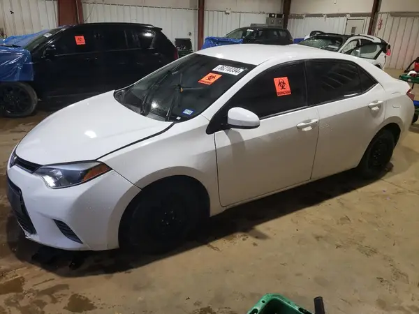 2T1BURHE3GC523286 2016 TOYOTA COROLLA - Image 1