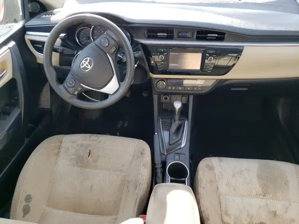 2T1BURHE3GC523398 2016 TOYOTA COROLLA - Image 8