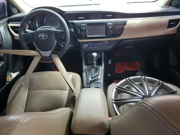 2T1BURHE3GC523675 2016 TOYOTA COROLLA - Image 8