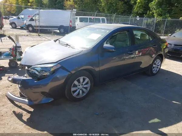 2T1BURHE3GC524714 2016 TOYOTA COROLLA - Image 2