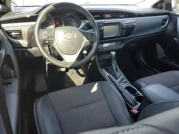 2T1BURHE3GC525104 2016 TOYOTA COROLLA - Image 8