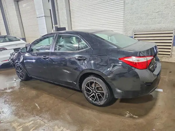2T1BURHE3GC525183 2016 TOYOTA COROLLA - Image 2