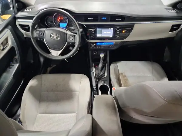 2T1BURHE3GC525183 2016 TOYOTA COROLLA - Image 8