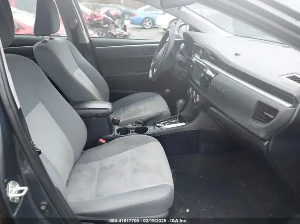 2T1BURHE3GC525670 2016 TOYOTA COROLLA - Image 2