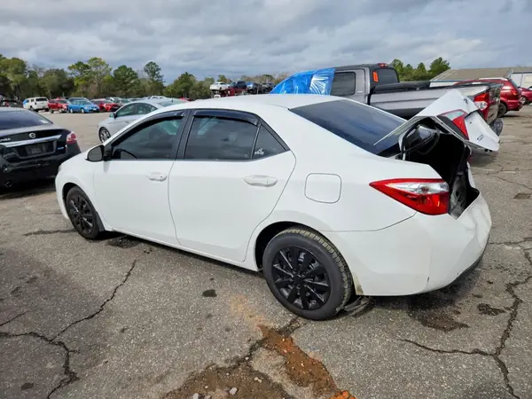 2T1BURHE3GC525796 2016 TOYOTA COROLLA - Image 2