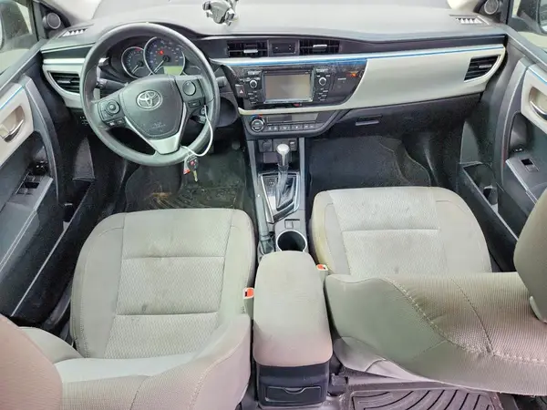 2T1BURHE3GC525796 2016 TOYOTA COROLLA - Image 8