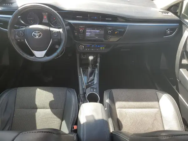 2T1BURHE3GC526110 2016 TOYOTA COROLLA - Image 8