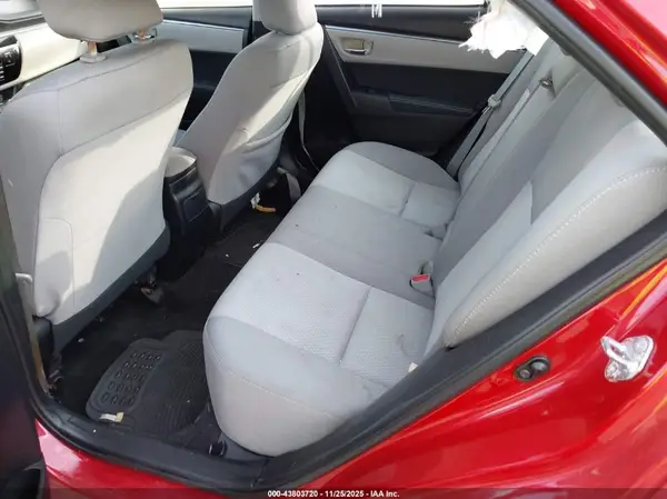 2T1BURHE3GC526396 2016 TOYOTA COROLLA - Image 8