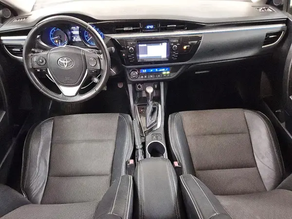 2T1BURHE3GC526432 2016 TOYOTA COROLLA - Image 8
