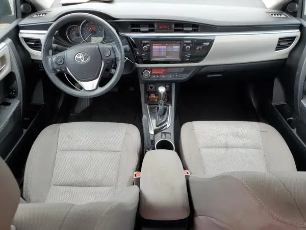 2T1BURHE3GC526589 2016 TOYOTA COROLLA - Image 8
