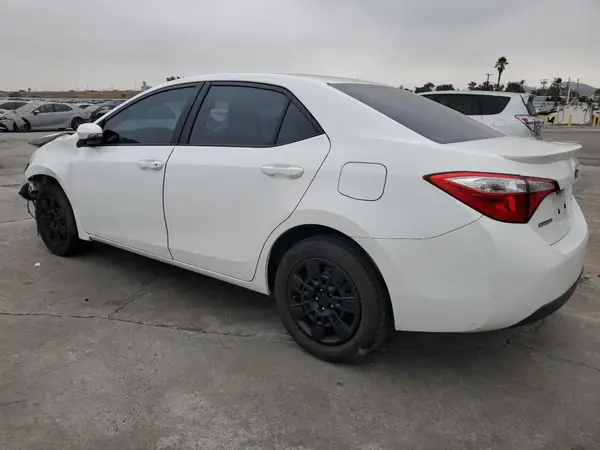 2T1BURHE3GC526690 2016 TOYOTA COROLLA - Image 2