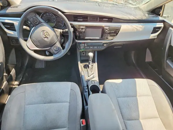 2T1BURHE3GC529296 2016 TOYOTA COROLLA - Image 8