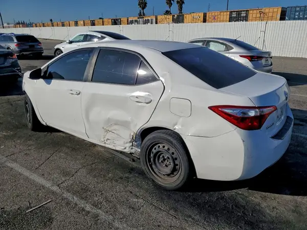 2T1BURHE3GC529315 2016 TOYOTA COROLLA - Image 2