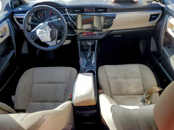 2T1BURHE3GC529315 2016 TOYOTA COROLLA - Image 8