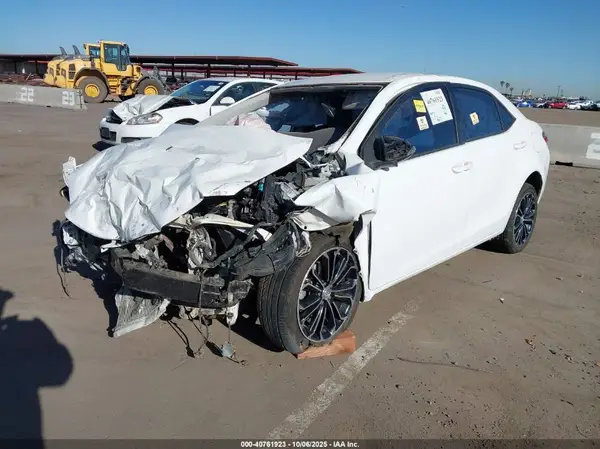 2T1BURHE3GC529993 2016 TOYOTA COROLLA - Image 2
