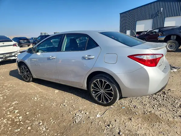 2T1BURHE3GC530500 2016 TOYOTA COROLLA - Image 2
