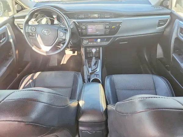 2T1BURHE3GC530500 2016 TOYOTA COROLLA - Image 8