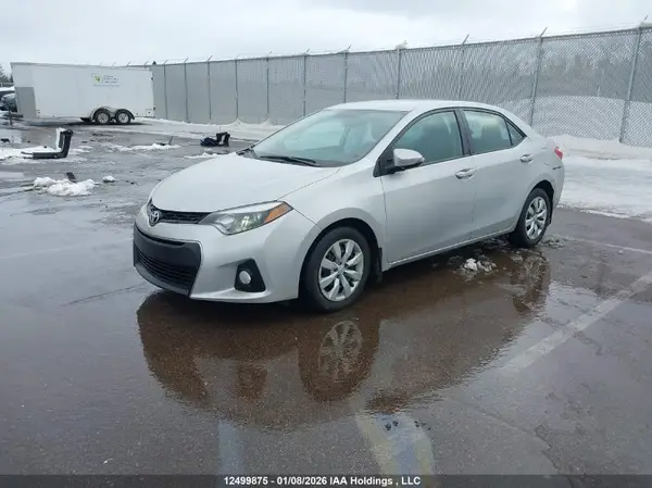 2T1BURHE3GC531646 2016 TOYOTA COROLLA - Image 2
