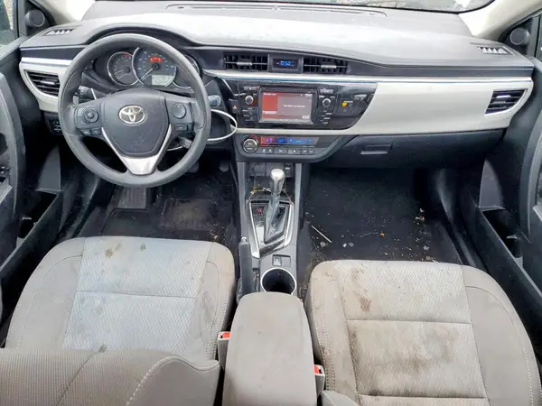 2T1BURHE3GC531825 2016 TOYOTA COROLLA - Image 8