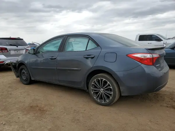 2T1BURHE3GC532280 2016 TOYOTA COROLLA - Image 2