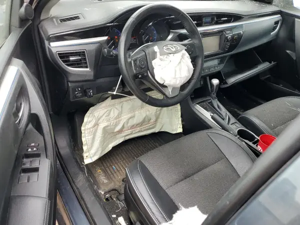 2T1BURHE3GC532280 2016 TOYOTA COROLLA - Image 8