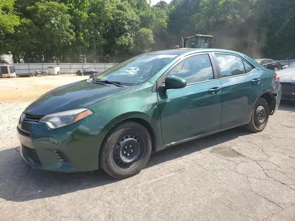 2T1BURHE3GC532506 2016 TOYOTA COROLLA - Image 1