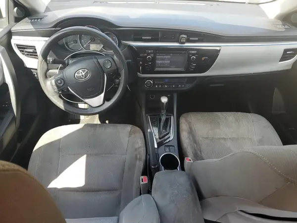 2T1BURHE3GC532506 2016 TOYOTA COROLLA - Image 8